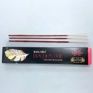 Banjara Tribal Smudge Incense - Dragon Blood